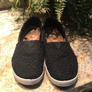 Toms sneakers!